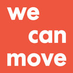 We can move logo 150px by 150px