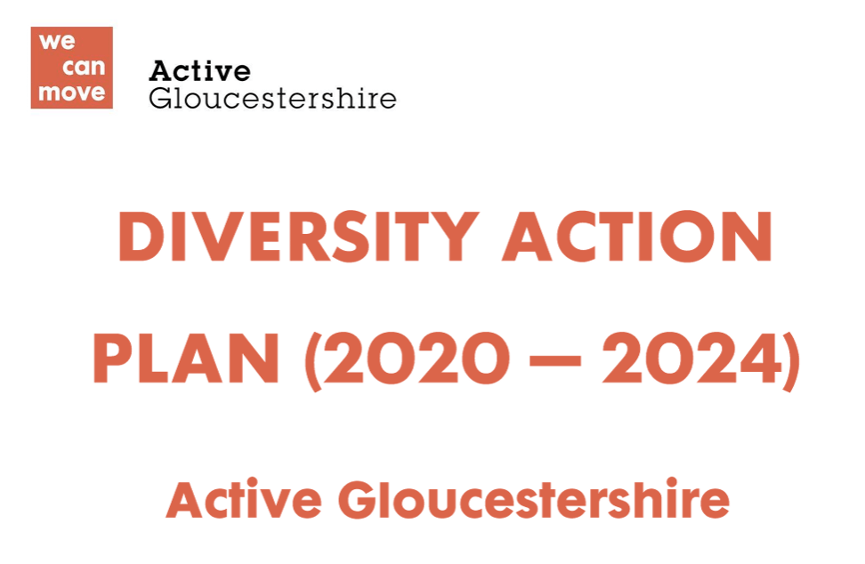Diversity Action Plan | Active Gloucestershire